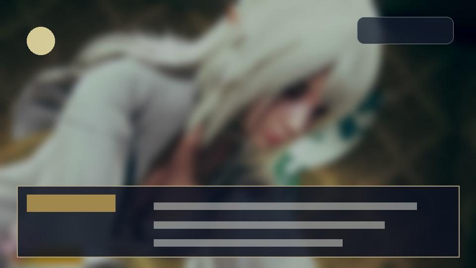 精灵女孩 3D角色 内容截图 7