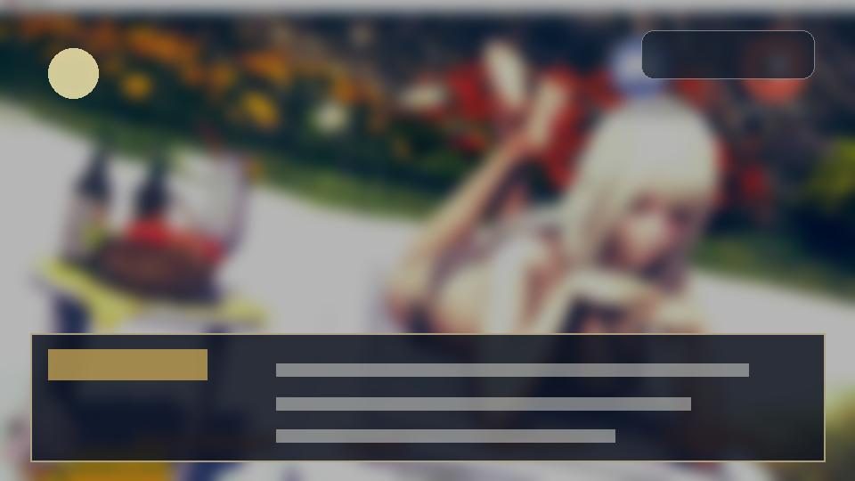 精灵女孩 3D角色 详情图 8