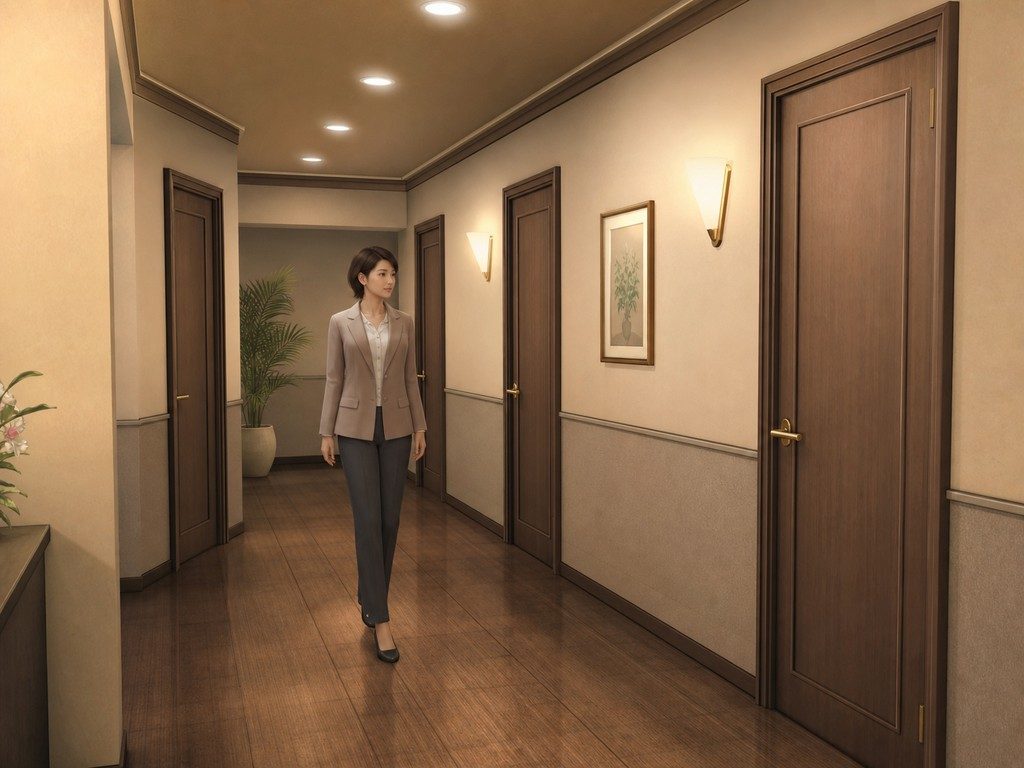 性爱治疗师 角色路线 展示图 2