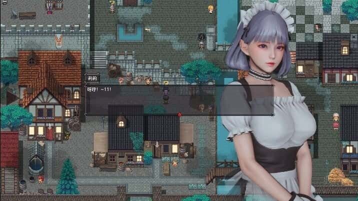 降临战纪 操作界面 预览图 1
