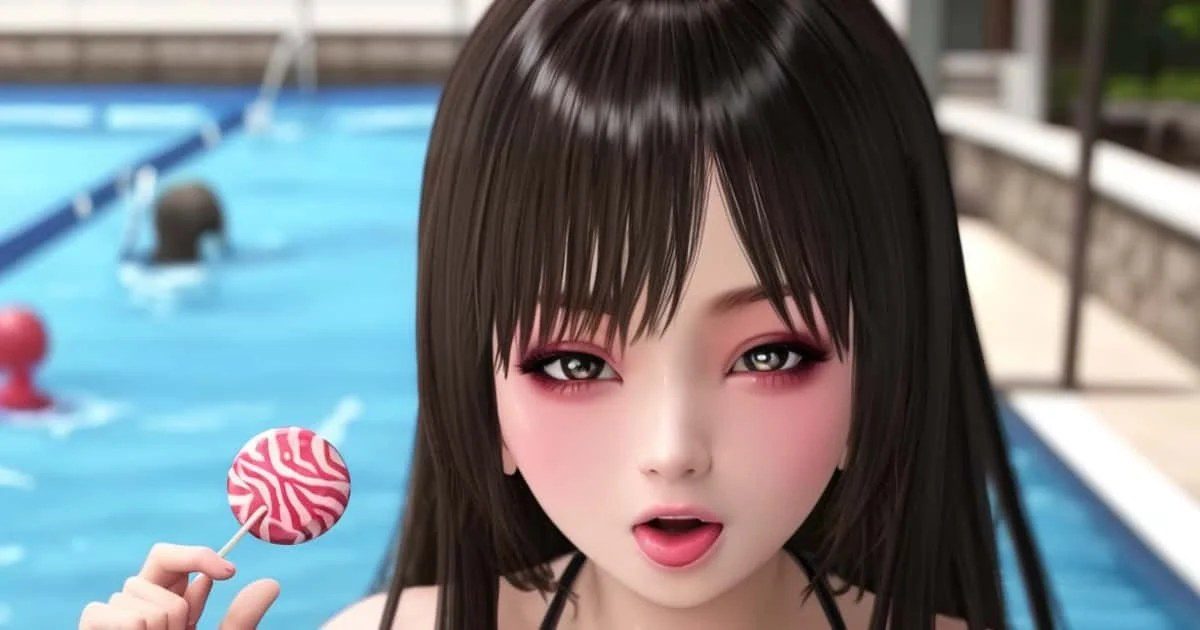 梅麻吕3D合集 主线事件 画面 2