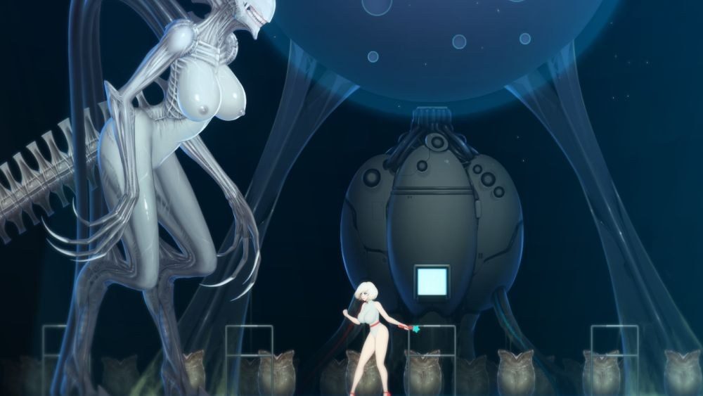 异形探索伊娃计划AlienQuestEVE 横版动作 画面 3