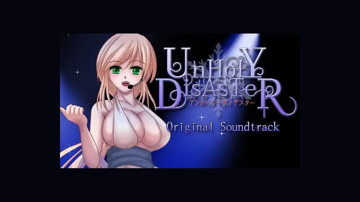 邪恶灾难水之女巫UnHolYDisAsT 邪恶灾难水之女巫UnHolYDisAsT电脑端中文版免费下载 封面图