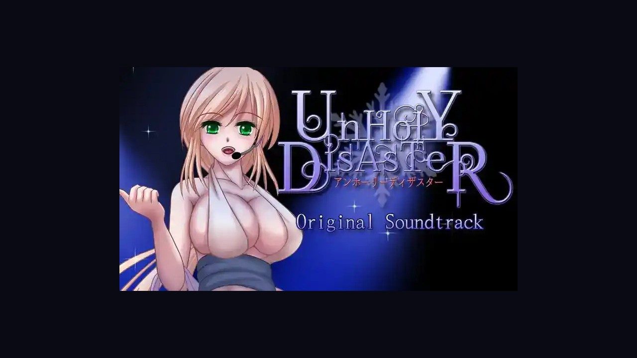邪恶灾难水之女巫UnHolYDisAsT 任务推进 场景图 1