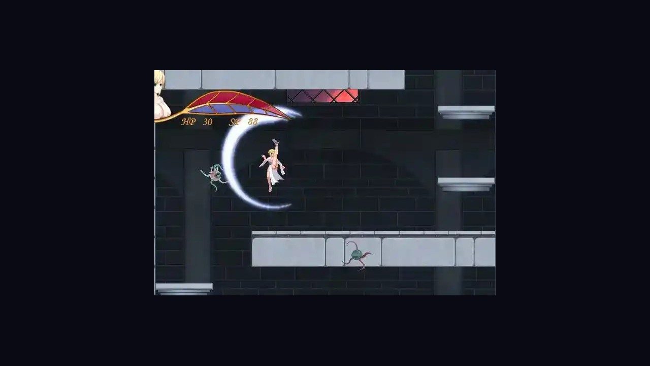 邪恶灾难水之女巫UnHolYDisAsT 地图探索 页面配图 4